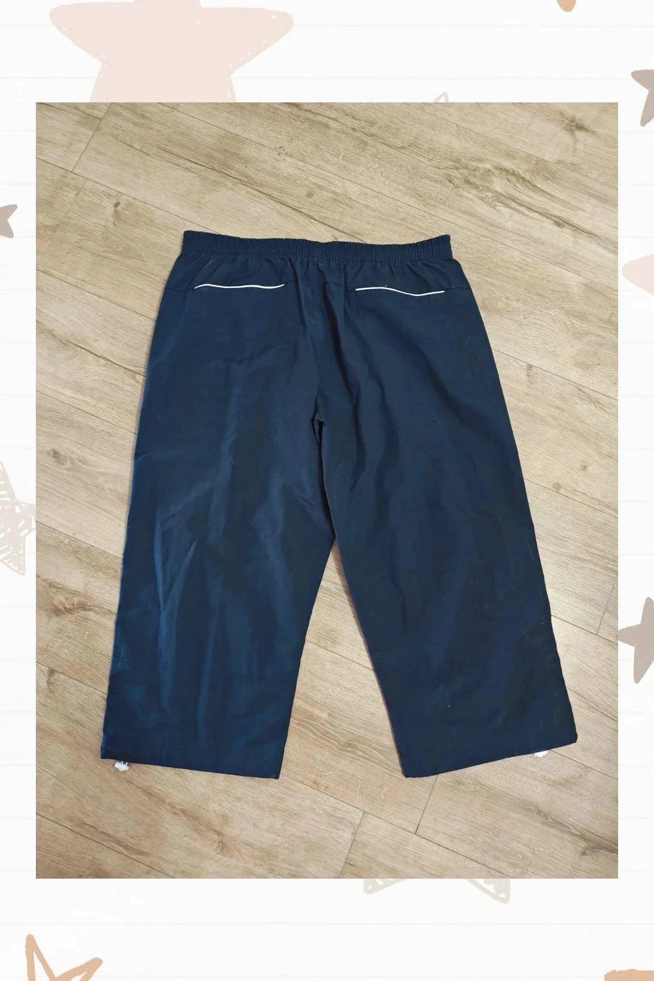 Calça pirata FILA Vintage - Tamanho XXL – photo 4
